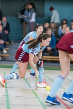 Bild 371 - B/C-Juniorinnen Hamburger Meisterschaft